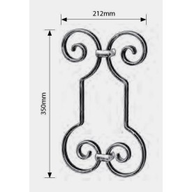 VOLUTES FORMES SPÉCIALES PRÉASSEMBLÉES ACIER FORGE - www.esse.fr