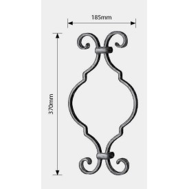 VOLUTES FORMES SPÉCIALES PRÉASSEMBLÉES ACIER FORGE - www.esse.fr