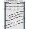 CÂBLE ACIER GALVANISÉ À CHAUD - Ø1,5 à Ø12 COURONNE - www.esse.fr