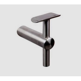 SUPPORT DEPORTE MAIN COURANTE INOX 304 TUBE Ø 42.4 - www.esse.fr