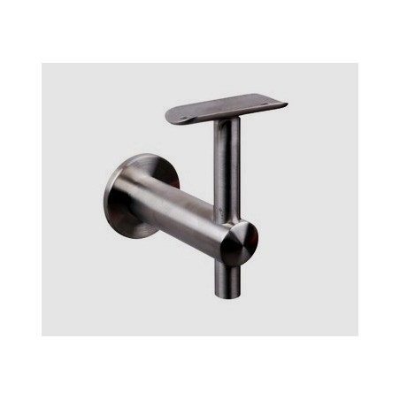 SUPPORT MAIN COURANTE INOX 304 TUBE Ø 42.4 - www.esse.fr