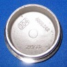 BOUCHON ROND MAIN COURANTE INOX TUBE Ø42.4 OU Ø48,3 - www.esse.fr