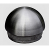 BOUCHON BOULE MAIN COURANTE INOX 316 ou 304 Ø42,4 ou 48,3