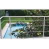 COUDE 90° ARRONDI ANGLE MAIN COURANTE INOX TUBE  - www.esse.fr