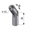 RACCORD FINITION INOX pour ROND ETIRE Ø10, 12 ou 14 - www.esse.fr