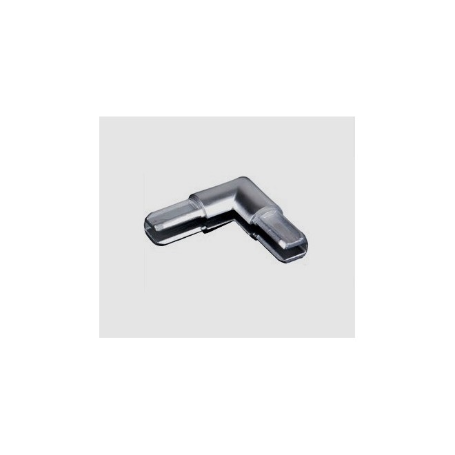 RACCORD ANGLE INOX 304L PROFIL SPECIAL Ø18 TOLE - www.esse.fr