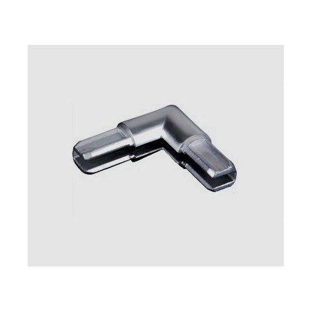 RACCORD ANGLE INOX 304L PROFIL SPECIAL Ø18 TOLE - www.esse.fr