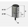 PINCE INOX TOLE 1,5 A 4 MM - FIXATION SUR TUBE - www.esse.fr