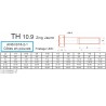 VIS TÊTE H ANSI B18 2 1 ACIER ZINGUÉ JAUNE FILETAGE UNC - www.esse.fr