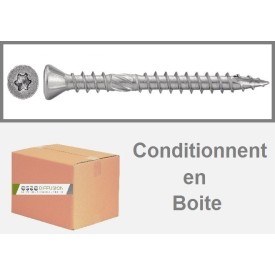 BOITE VIS TERRASSE INOX TÊTE FRAISÉE B RÉDUITE TORX - www.esse.fr