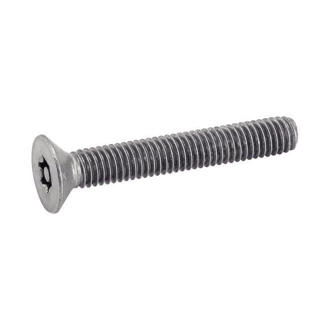 VIS TETE FRAISEE TORX A TETON DIN 7991 INOX A2 - www.esse.fr