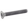 VIS TETE FRAISEE TORX A TETON DIN 7991 INOX A2 - www.esse.fr