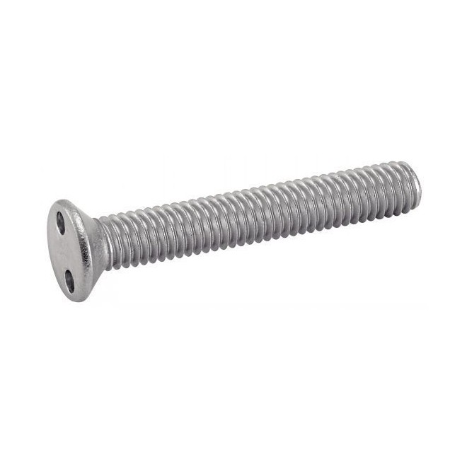 VIS TETE FRAISEE SNAKE EYES DOUBLE ERGOT INOX A2 - www.esse.fr