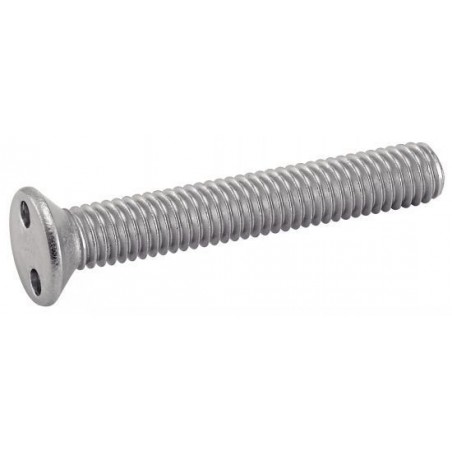 VIS TETE FRAISEE SNAKE EYES DOUBLE ERGOT INOX A2 - www.esse.fr