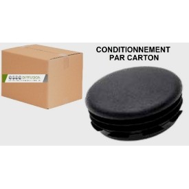 CARTON EMBOUTS TUBE PATIN FIN RENTRANT ROND PEBD - www.esse.fr