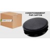 CARTON EMBOUTS TUBE PATIN FIN RENTRANT ROND PEBD - www.esse.fr