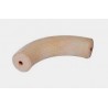 ANGLE COUDE 90° BARRE RONDE BOIS SAPELLI OU HÊTRE - www.esse.fr