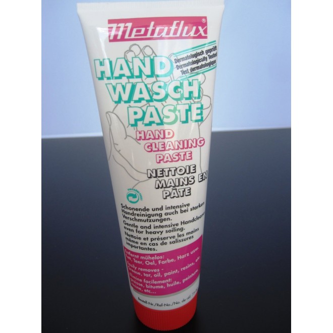 PÂTE NETTOYANTE INTENSIVE DÉGRAISSANT MAINS 250 ML - www.esse.fr