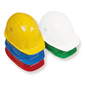 CASQUE DE CHANTIER BRENNUS COULEUR VERTE - www.esse.fr