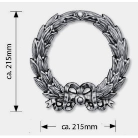 ACIER MOULÉ DOUBLE FACE COURONNE - www.esse.fr