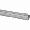 COLONNE ALUMINIUM TUBE CANNELÉ Ø80 HAUTEUR 1,25 MÈTRES - www.esse.fr