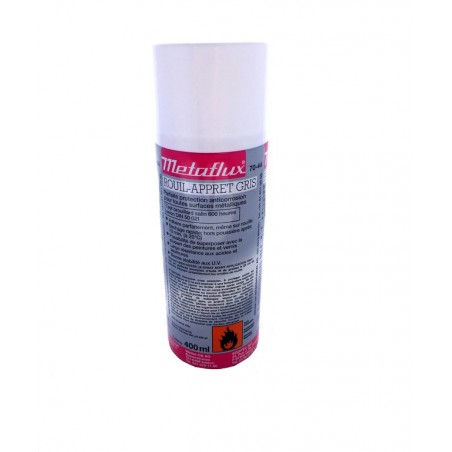 SPRAY ROUIL-APPRET GRIS, PROTECTION ANTICORROSION - www.esse.fr