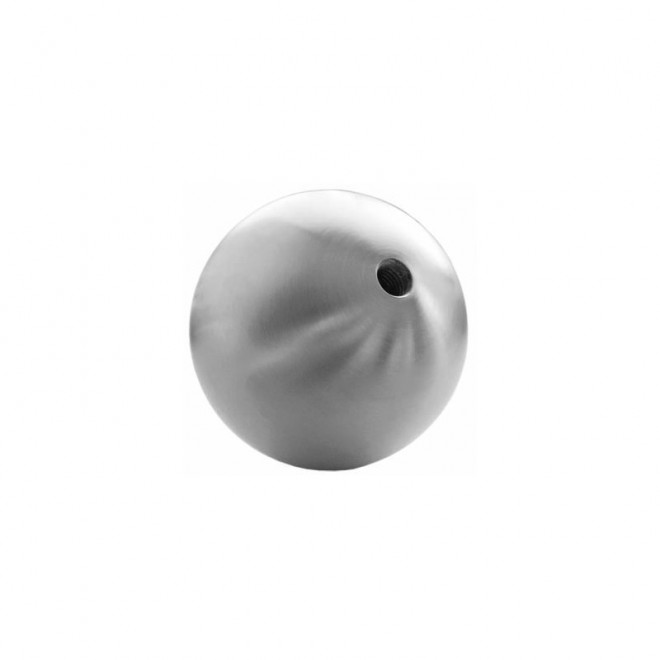 BOULE INOX 304 SPHERE CREUSE OU PLEINE A VISSER - www.esse.fr