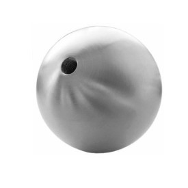 BOULE INOX 304 SPHERE CREUSE OU PLEINE A VISSER - www.esse.fr