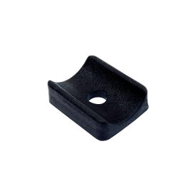 SUPPORT SIÈGE DEMI ROND POUR TUBE HORIZONTAL PEBD - www.esse.fr