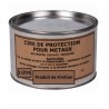 CIRE INCOLORE DE PROTECTION POUR MÉTAUX 1 LITRE - www.esse.fr