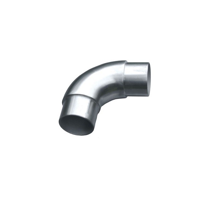 COUDE 90° ARRONDI ANGLE MAIN COURANTE INOX TUBE  - www.esse.fr