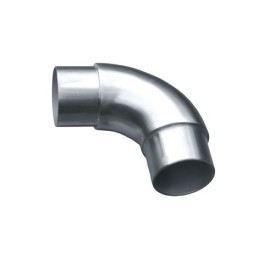 COUDE 90° ARRONDI ANGLE MAIN COURANTE INOX TUBE  - www.esse.fr