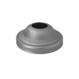 COUVRE POTEAU ROND TUBE DIAMÈTRE 20 A 35 TÔLE ACIER - www.esse.fr