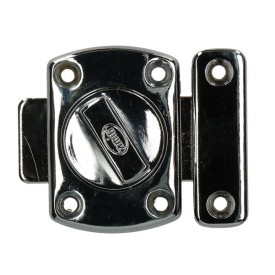 VERROU 30 ou 40MM ZAMAK AVEC GÂCHE - www.esse.fr