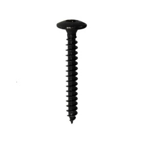 VIS DE PENTURE TORX 6 LOBES INTERNES ACIER ZINGUÉ NOIR - www.esse.fr