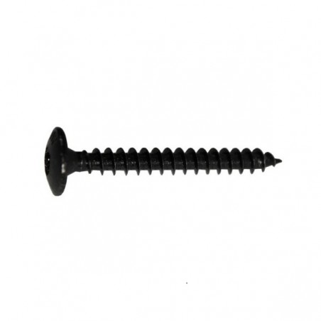 VIS DE PENTURE TORX 6 LOBES INTERNES ACIER ZINGUÉ NOIR - www.esse.fr