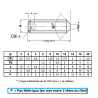 VIS SANS TÊTE STHC 45H BRUT POINTEAU DIN 914 ISO 4027 - www.esse.fr