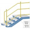 COUDE RÉGLABLE ANGLE 135° A 180° POUR TUBE LAITON POLI - www.esse.fr