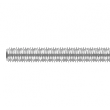 TIGE FILETÉE INOX A4 DIN 975 M2 À M52 QUALITÉ MARINE 316 - www.esse.fr