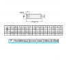 VIS STHC INOX A2 PLAT CUVETTE TÉTON POINTEAU DIN 913 916 - www.esse.fr