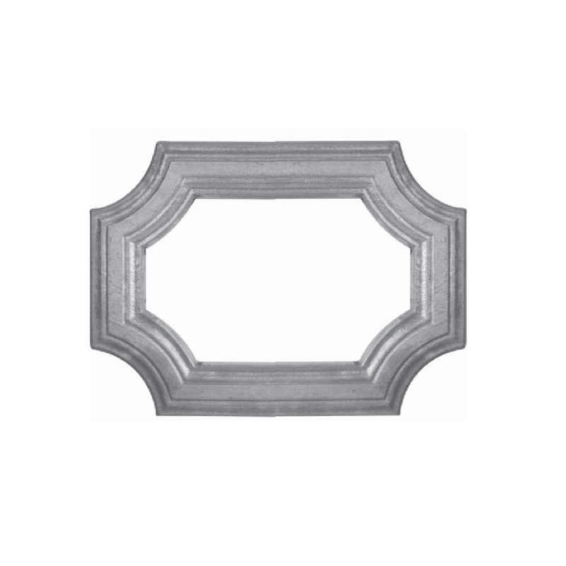 CADRE DÉCOR ALUMINIUM 300x218 PROFIL MOULURE D'APPLIQUE - www.esse.fr