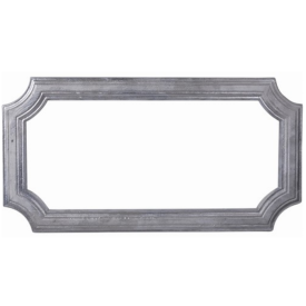 CADRE DÉCOR ALUMINIUM 570x295 PROFIL MOULURE D'APPLIQUE - www.esse.fr