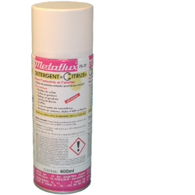 CITRUS BOMBE SPRAY AÉROSOL DÉTERGENT INTENSIF 400 ML - www.esse.fr