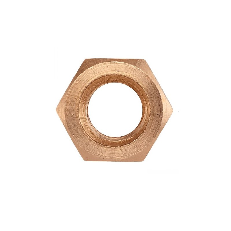 ÉCROU HEXAGONAL DIN 934 ACIER ZINGUÉ CLASSE 8 M2 À M74 - www.esse.fr