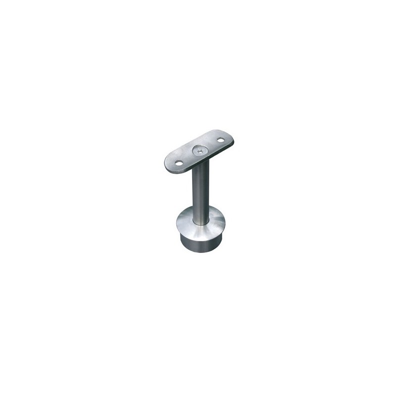 SUPPORT MAIN COURANTE INOX 304 TUBE Ø 42.4 OU 48,3 - www.esse.fr